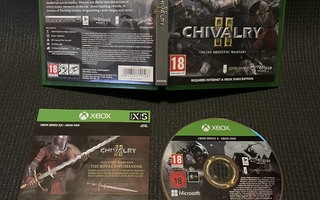 Chivalry II XBOX ONE /XBOX SERIES X