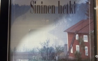 HILJAISUUDEN LAULUJA Sininen hetki CD (v. 1995)