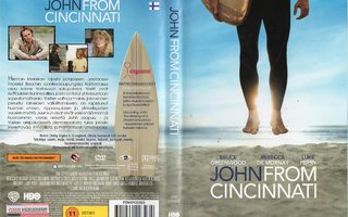 john from cincinnati	(14 100)	k	-FI-	DVD	suomik.	(3)	bruce g