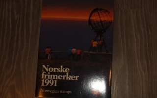 Norja vuosilajitelma 1991
