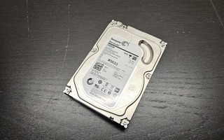 Seagate Barracuda ST2000DM001 3,5" 2 Tb SATA-kiintolevy