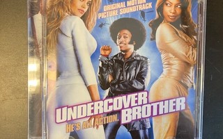 Undercover Brother - The Soundtrack CD