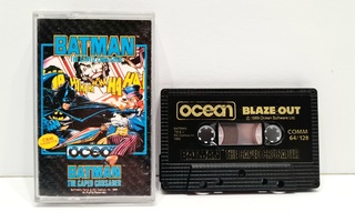 C64 - Batman the Caped Crusader