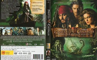 Pirates Of the Caribbean-Kuolleen Miehen Kirstu	(4 819)	k	-F