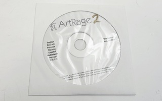 PC - Artrage 2 (sis. serial key)