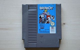 Nes - Paperboy (L)