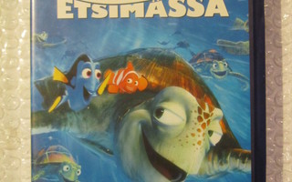 Walt Disney Pixar • Nemoa etsimässä VHS