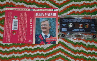 C-kasetti - JUHA VAINIO - Albatrossi /20 suosikkia  1995 EX+