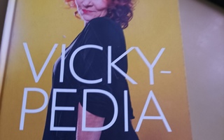 Vickypedia Virve Rostin tarina