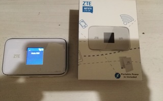 ZTE MF970 Ufi 4g  matka mokkula.