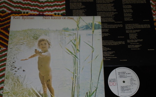 KARI RYDMAN - Niin Kaunis On Maa - LP 1976 EX-