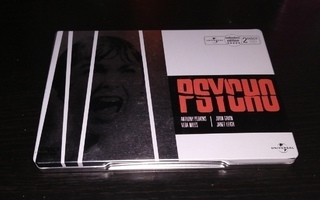 Psycho  (2-dvd Steelbook) (Anthony Perkins, Janet Leigh)