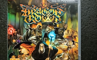 Dragon's Crown PS3 CiB