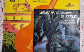 Concierto de Aranjuez / Noches En Los Jardines de España (LP