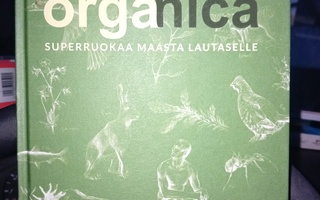 Hägglund : Organica ( SIS POSTIKULU  )