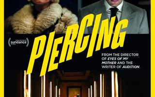 Piercing  (Blu ray)