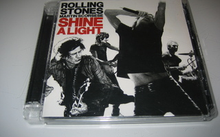 Rolling Stones - Martin Scorsese - Shine A Light (2 x CD)
