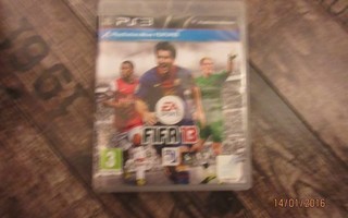 PS3 FIFA 13 CIB