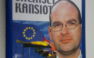 Paul van Buitenen : Euroopan salaiset kansiot : komission...