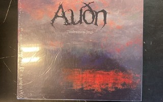 Audn - Vökudraumsins Fangi CD (UUSI)