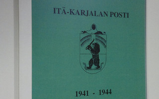 Pentti Kopsa : Itä-Karjalan posti 1941-1944 : Postisäännö...