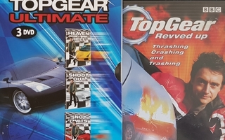 Top Gear Box 3 (3-disc)+ Revved up-DVD