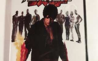 (SL) UUSI! DVD) Tekken (2010)  John Foo,