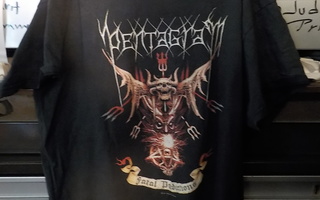 PENTAGRAM - FATAL PREDICTIONS - 2006 T-PAITA (W)