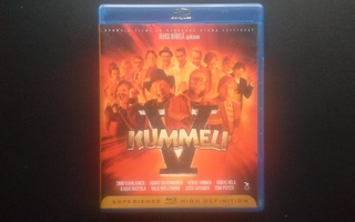 Blu-ray: Kummeli V (2014)