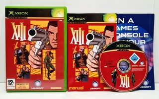 Xbox - XIII