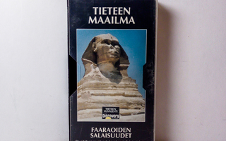 Faaraoiden Salaisuudet - Tieteen Maailma VHS