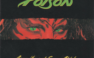 POISON Open Up And Say....Ahh! CD