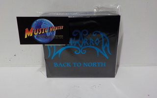 MOONSORROW - BACK TO NORTH 5CD BOX