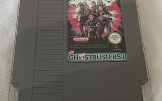 NES - New Ghostbusters 2