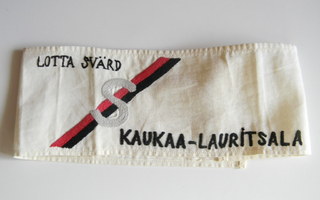 Lotta-nauha Kaukaa-Lauritsala