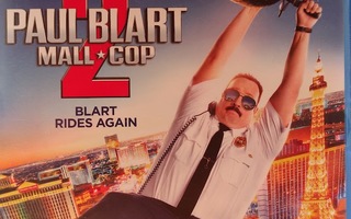 Paul Blart - Mall cop 2 [vuokrapoisto]