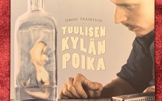JIMMY TRÄSKELIN – Tuulisen kylän poika (CD)