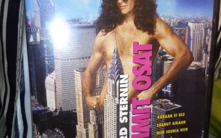 DVD Howard Stern -  Intiimit osat ( SIS POSTIKULU)