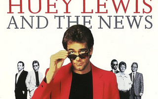 Huey Lewis And The News - Heart Of Rock & Roll Best Of (CD)