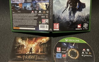 Middle Earth Shadow of Mordor XBOX ONE