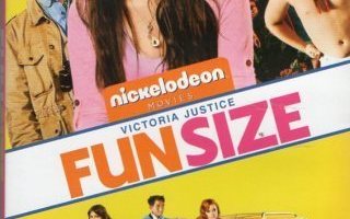 Funsize  DVD