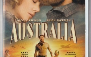 Australia (2008) Nicole Kidman & Hugh Jackman