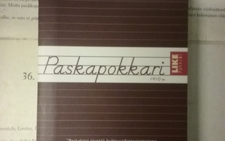 Taro Korhonen, Miika Nousiainen - Paskapokkari (nid.)