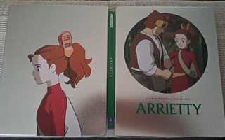 Kätkijät (Steelbook)