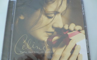 CD - CELINE DION : THESE ARE SPECIAL TIMES -08