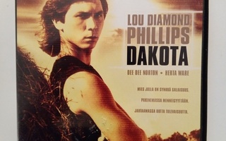 Dakota, Lou Diamond Phillips - DVD