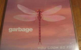 Garbage: You look so fine  cds