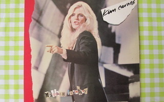 Kim Carnes, Mistaken Identity 1981 LP Ex
