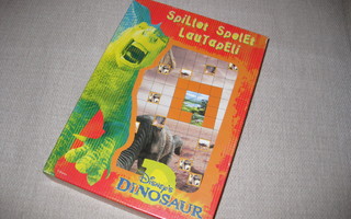 Disneys Dinosaur lautapeli Kirjalito v. 2000