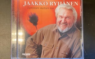 Jaakko Ryhänen - Tummien metsien taa (nimikirjoituksella) CD